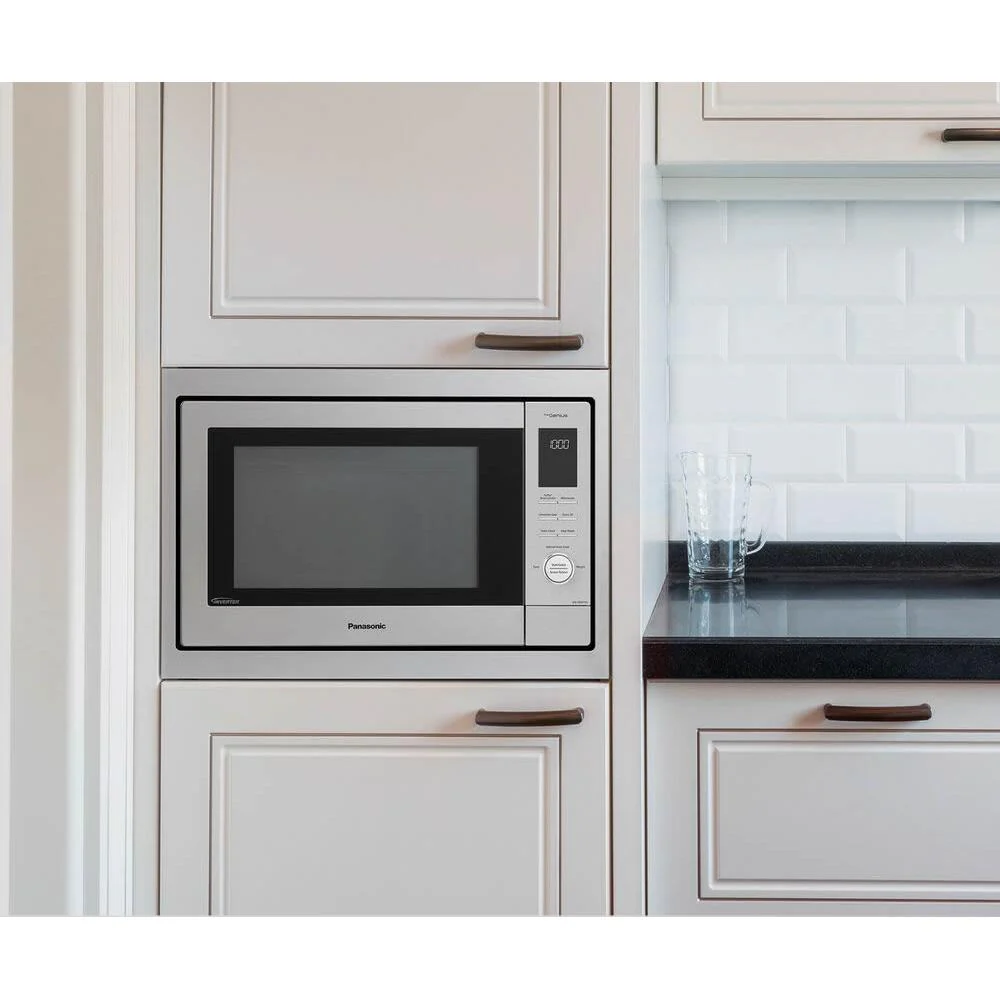 Panasonic Accessoires micro-ondes Trousses d'encastrement NNTK73LS - Image 4