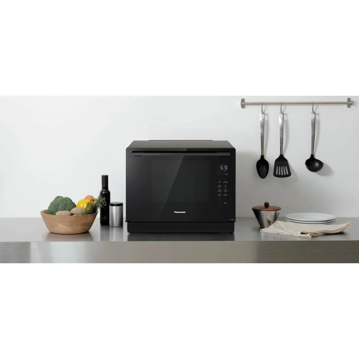 Panasonic Four à cuisson combinée avec cuisson à la vapeur NN-CS89LB - Image 3