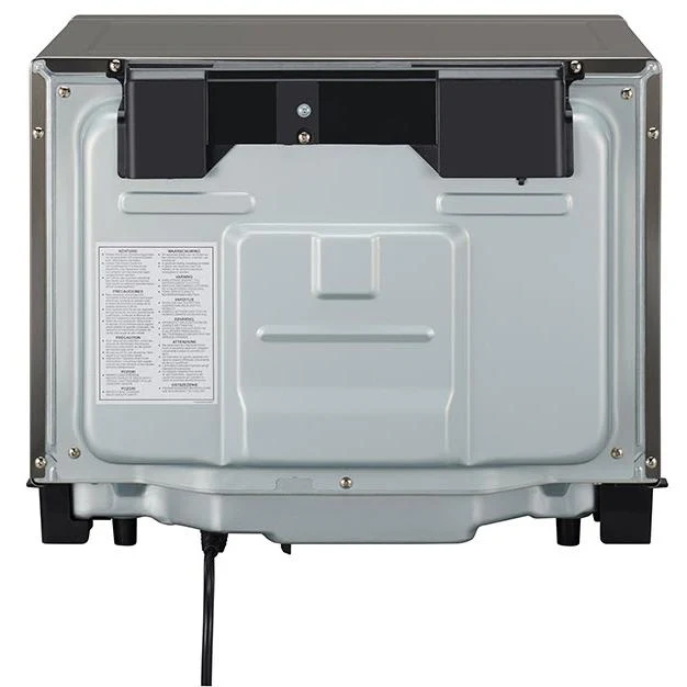 Panasonic Four à cuisson combinée avec cuisson à la vapeur NN-CS89LB - Image 6