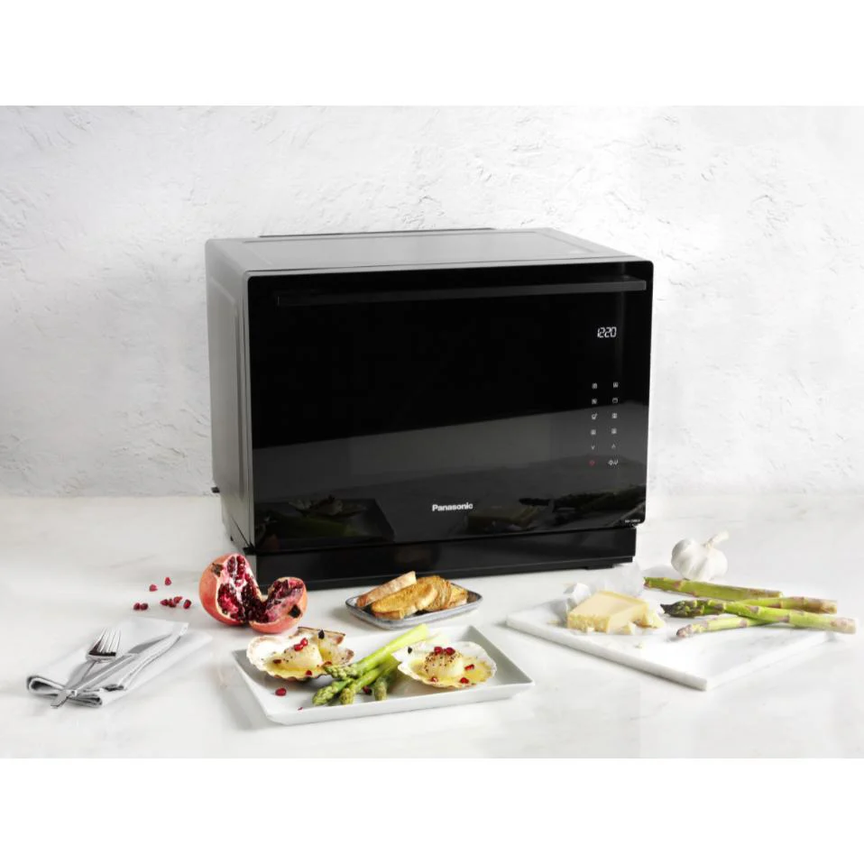 Panasonic Four à cuisson combinée avec cuisson à la vapeur NN-CS89LB - Image 7