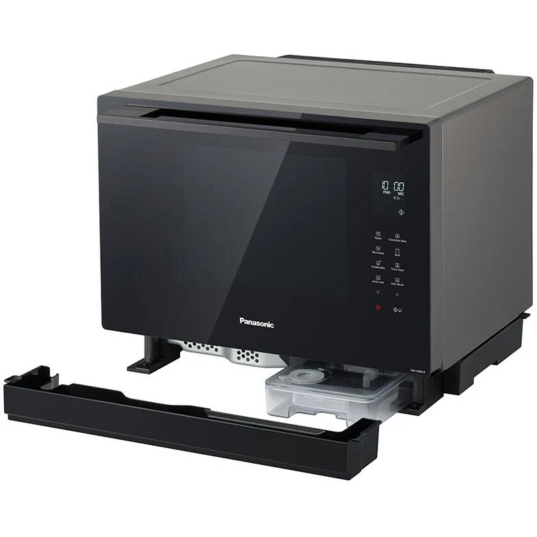 Panasonic Four à cuisson combinée avec cuisson à la vapeur NN-CS89LB - Image 8