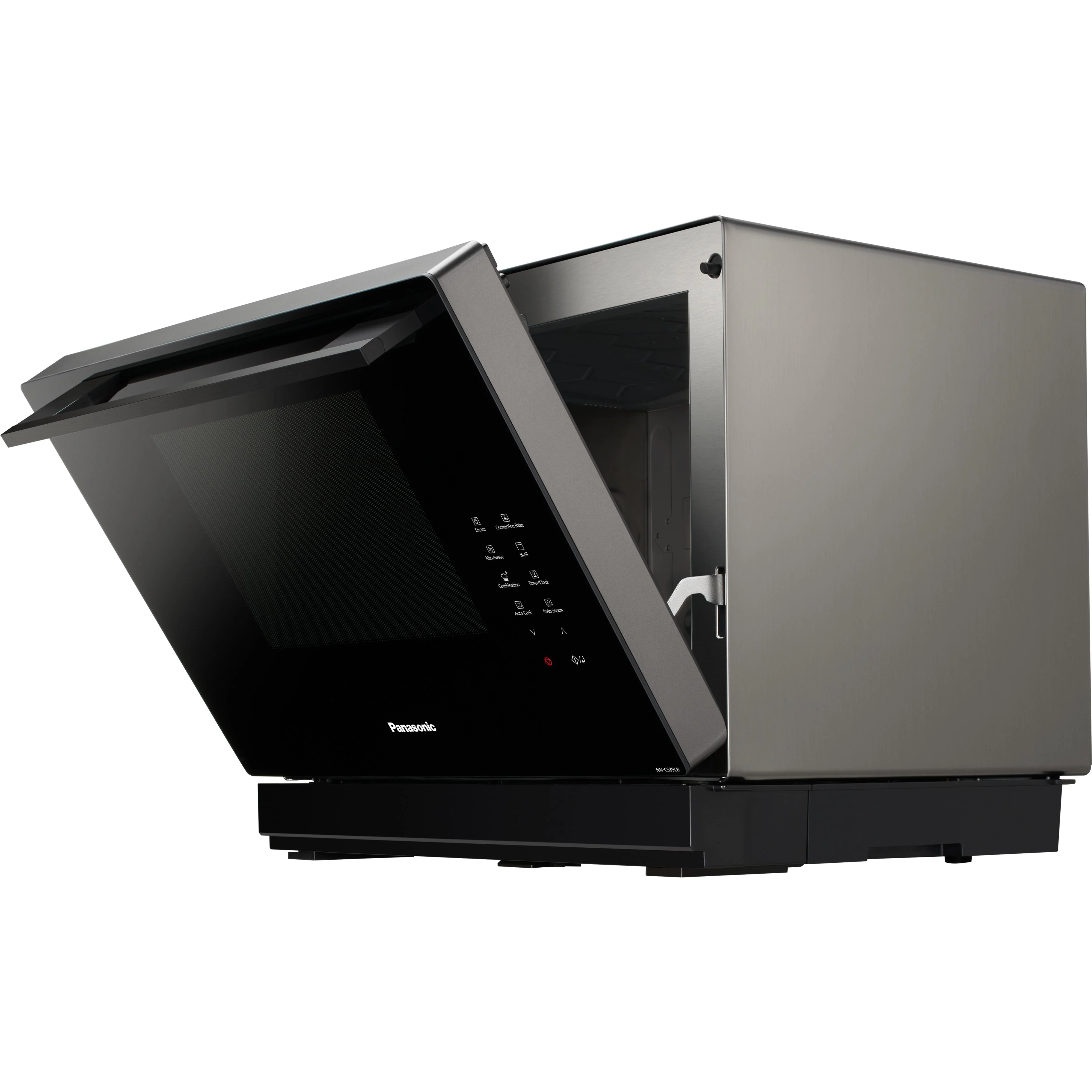 Panasonic Four à cuisson combinée avec cuisson à la vapeur NN-CS89LB - Image 9