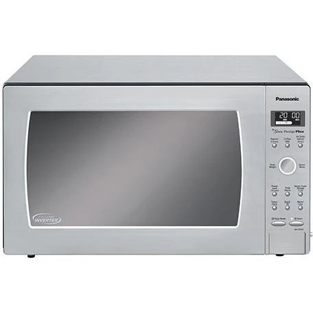 Panasonic Four à micro-ondes de comptoir de 24 po, 2,2 pi cu avec technologie Inverter® cyclonique NN-SE996SC