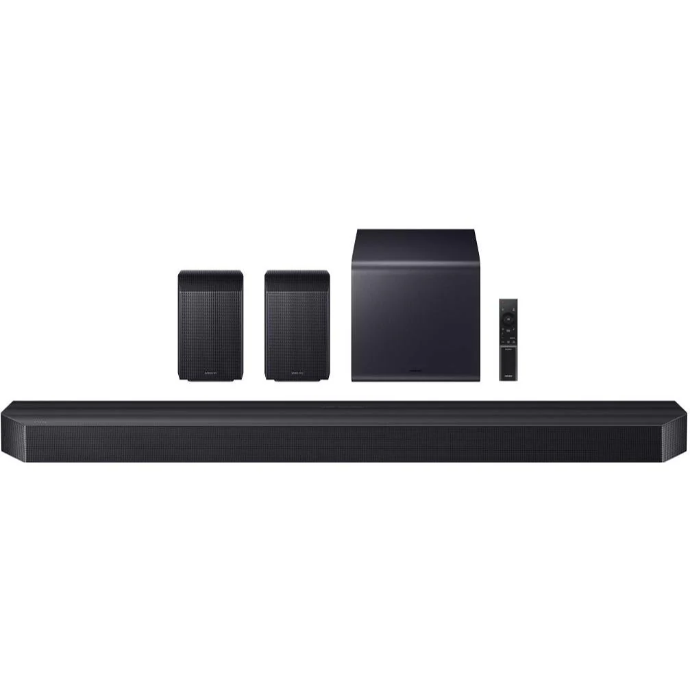 Samsung Barre de son à 11.1.4 canaux avec Bluetooth HW-Q990F/ZC
