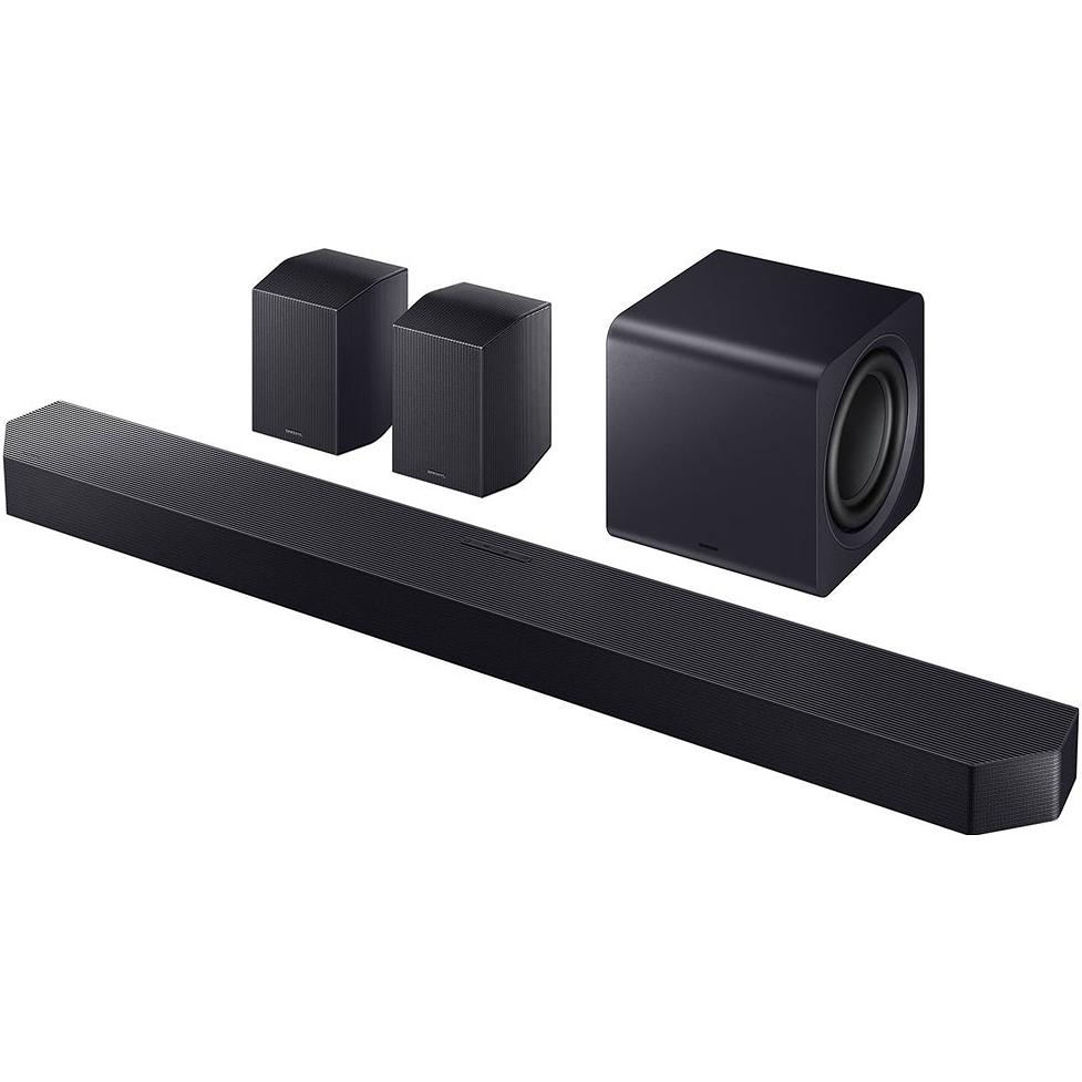 Samsung Barre de son à 11.1.4 canaux avec Bluetooth HW-Q990F/ZC - Image 2