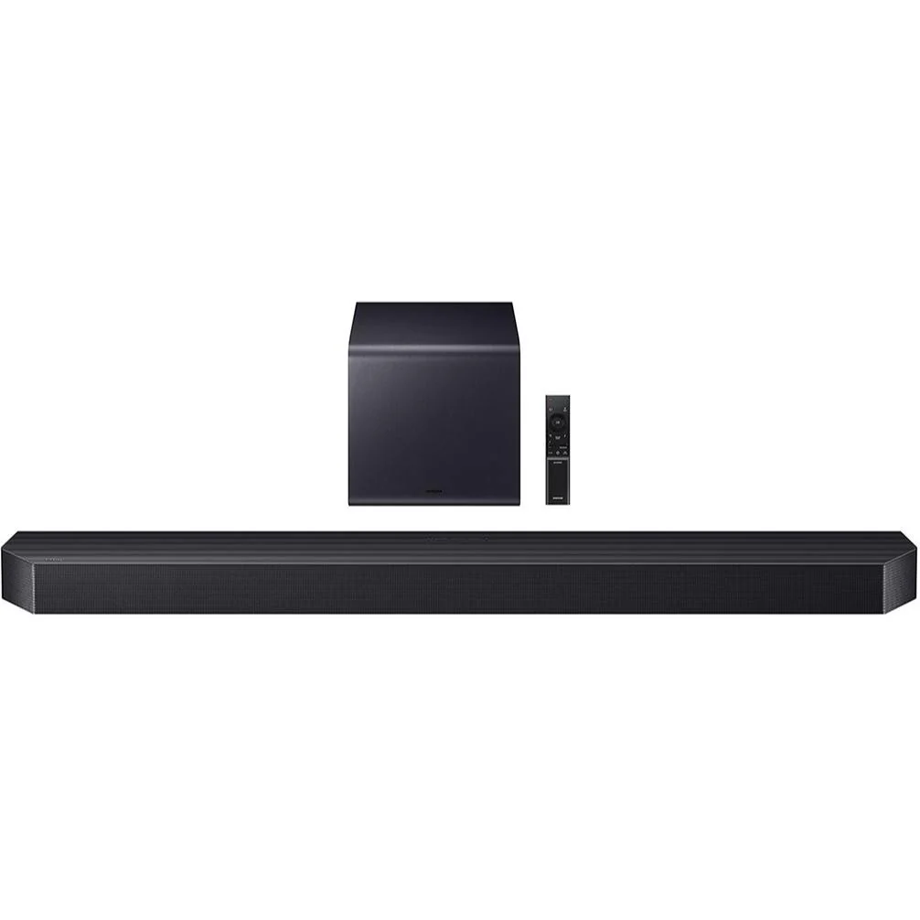 Samsung Barre de son à 7.1.2 canaux avec Bluetooth HW-Q900F/ZC
