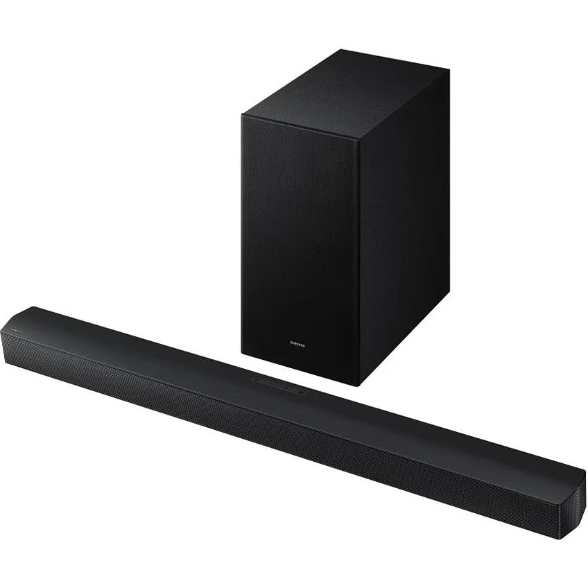 Samsung Barre de son à 3.1 canaux avec connexions multiples par Bluetooth HW-B650F/ZC - Image 2