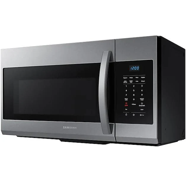 Samsung Four à micro-ondes à hotte intégrée de 30 po., 1.6 pi.cu. avec mode Eco ME17R7011ES/AC - Image 2