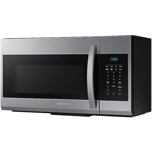 Samsung Four à micro-ondes à hotte intégrée de 30 po., 1.6 pi.cu. avec mode Eco ME17R7011ES/AC - Image 4