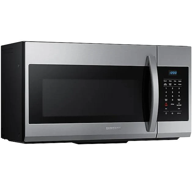 Samsung Four à micro-ondes à hotte intégrée de 30 po., 1.6 pi.cu. avec mode Eco ME17R7011ES/AC - Image 6