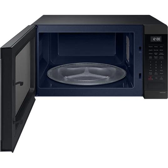 Samsung Four à micro ondes de comptoir de 24 pouces, 1,9 pi. cu. - Image 3