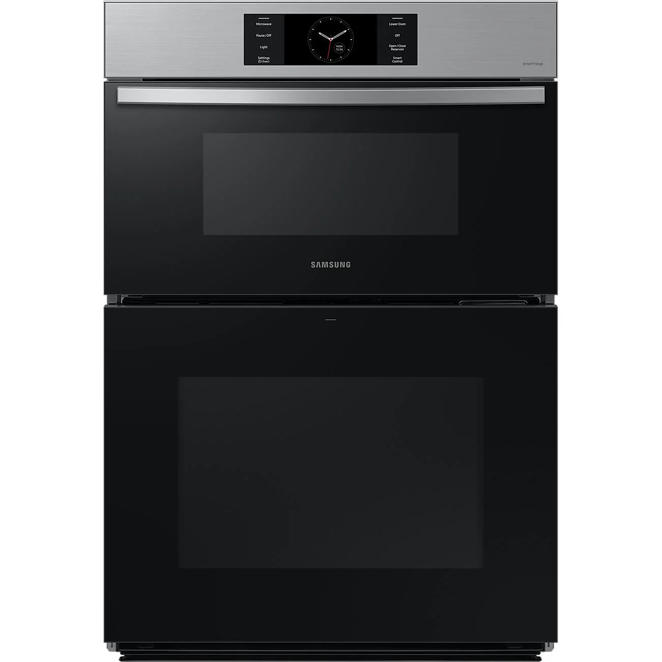 Samsung Four mural encastré Bespoke de 30 po, 7,0 pi cu NQ70CG700DSRAA