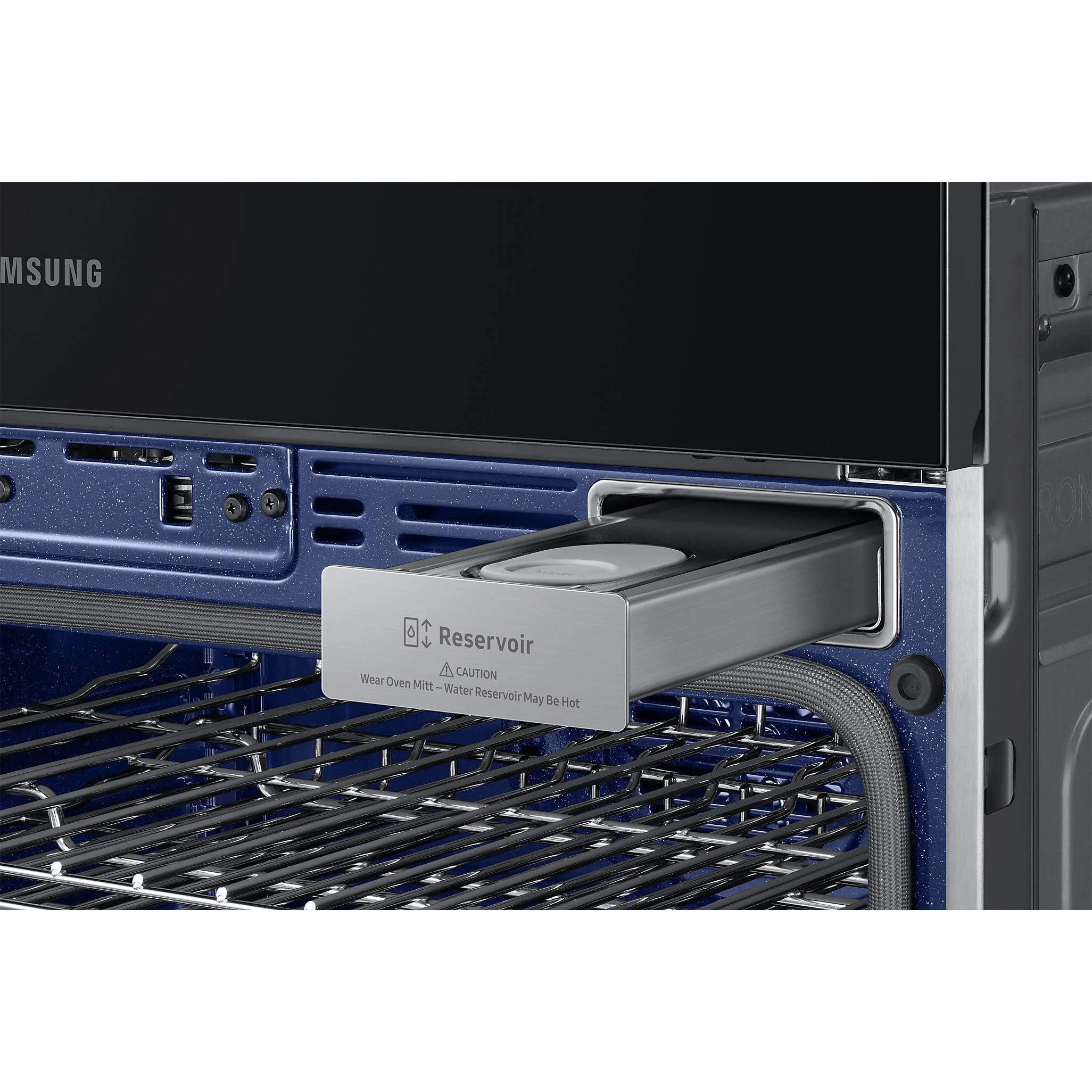 Samsung Four mural encastré Bespoke de 30 po, 7,0 pi cu NQ70CG700DSRAA - Image 8