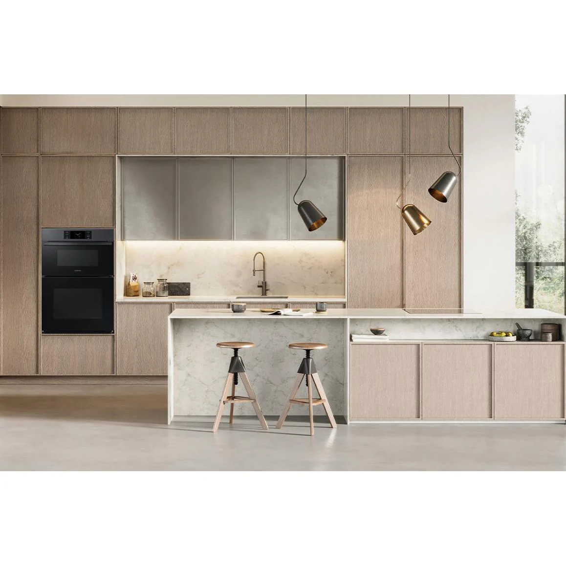 Samsung Four mural encastré Bespoke de 30 po, 7.0 pi cu NQ70CG700DMTAA - Image 11