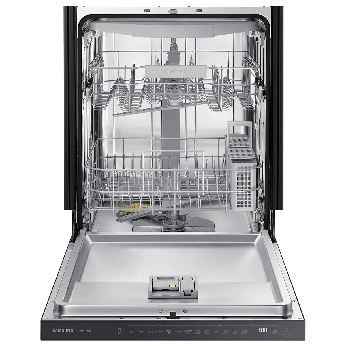 Samsung Lave-vaisselle a commande frontales avec StormWash™ DW80CG5450MT/AA - Image 3