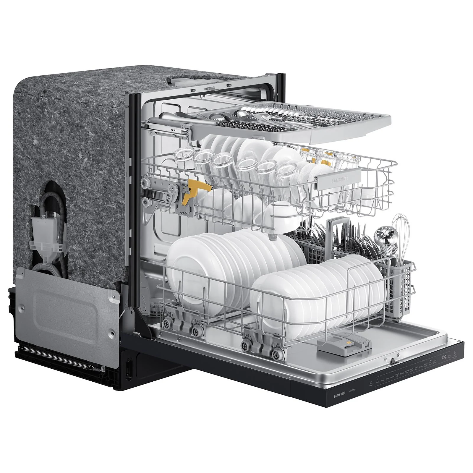 Samsung Lave-vaisselle a commande frontales avec StormWash™ DW80CG5450MT/AA - Image 5