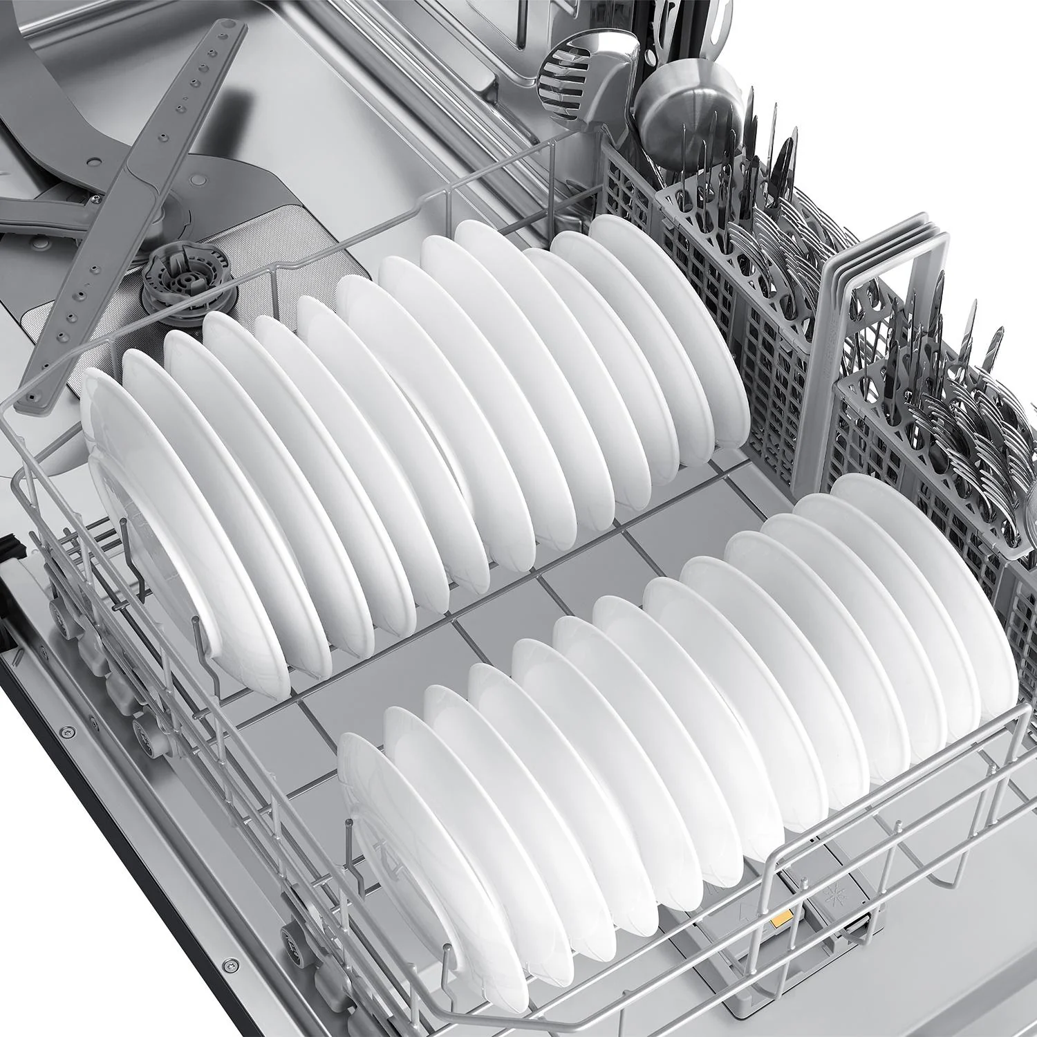 Samsung Lave-vaisselle a commande frontales avec StormWash™ DW80CG5450MT/AA - Image 7