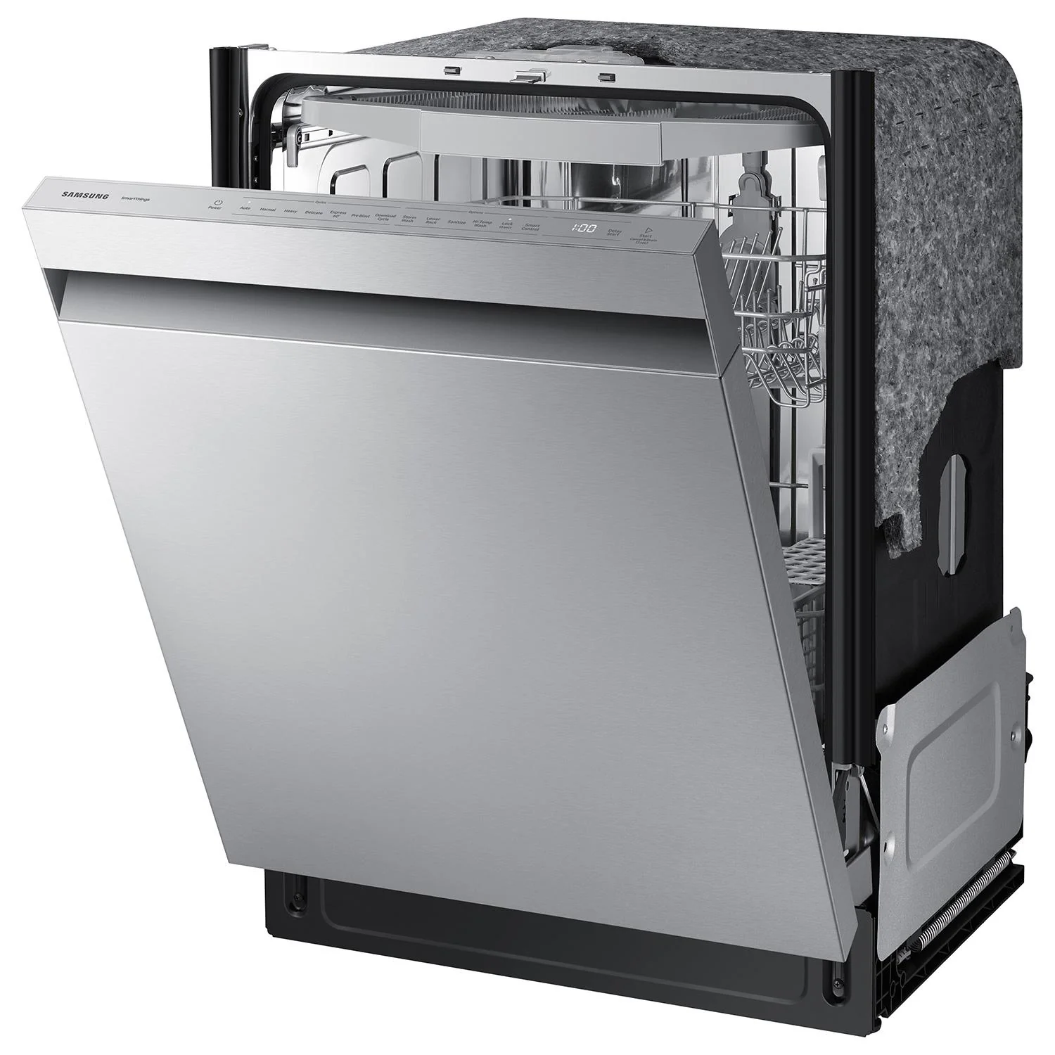 Samsung Lave-vaisselle a commande frontales avec StormWash™ DW80CG5450SR/AA - Image 3