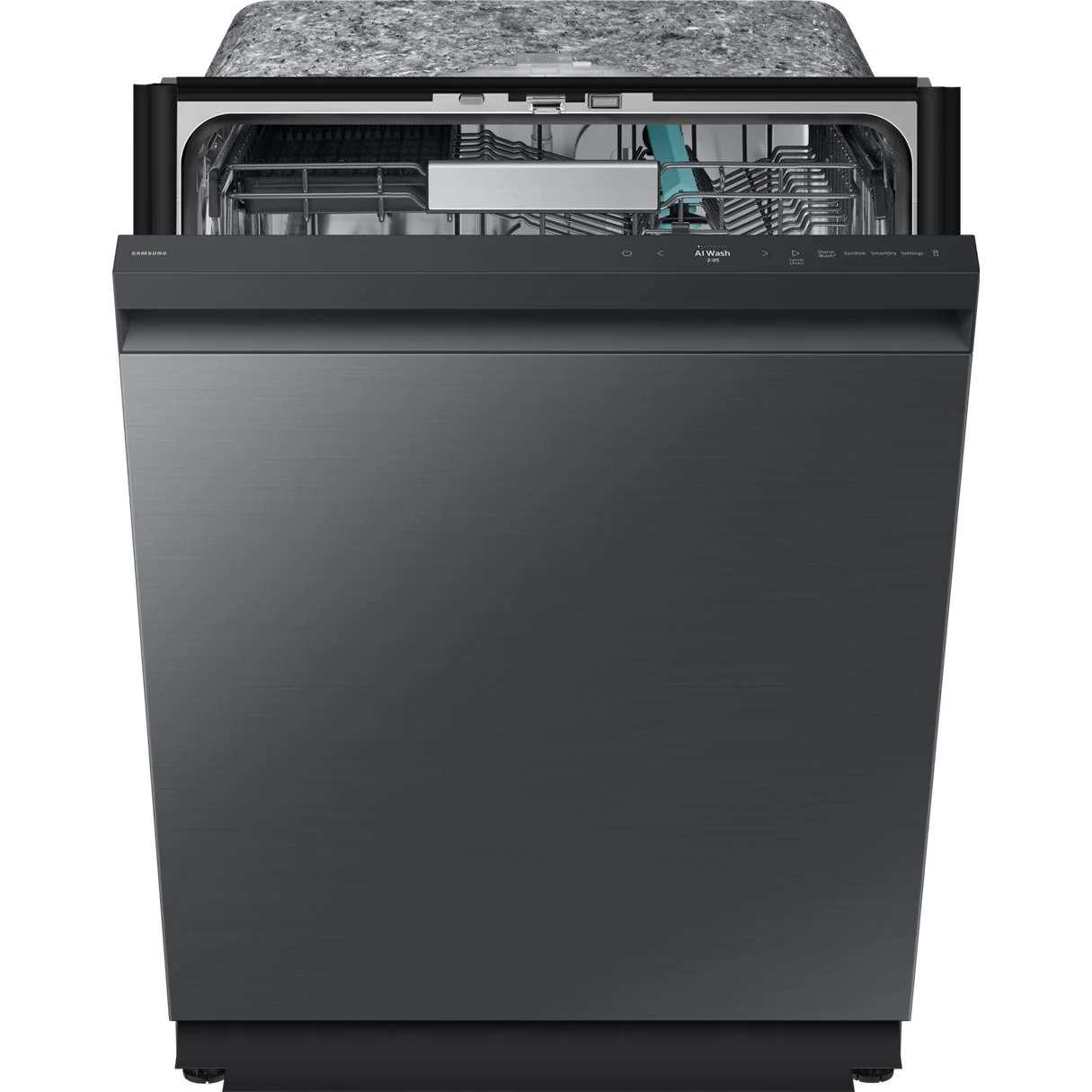 Samsung Lave vaisselle encastré Bespoke avec troisième panier - Image 18