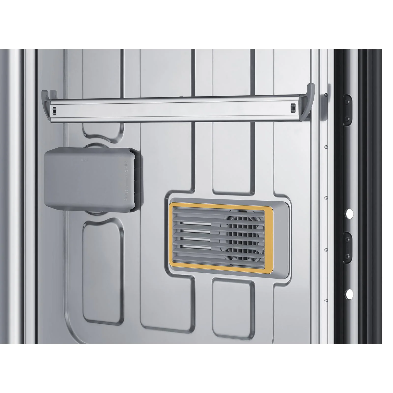 Samsung Lave-vaisselle intégré Bespoke avec connectivité Wi-Fi DW80B7070US/AC - Image 7