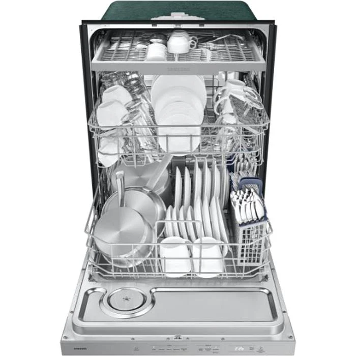Samsung Lave-vaisselle intégré avec porte Auto Release™ DW80DG5500SRAA - Image 2