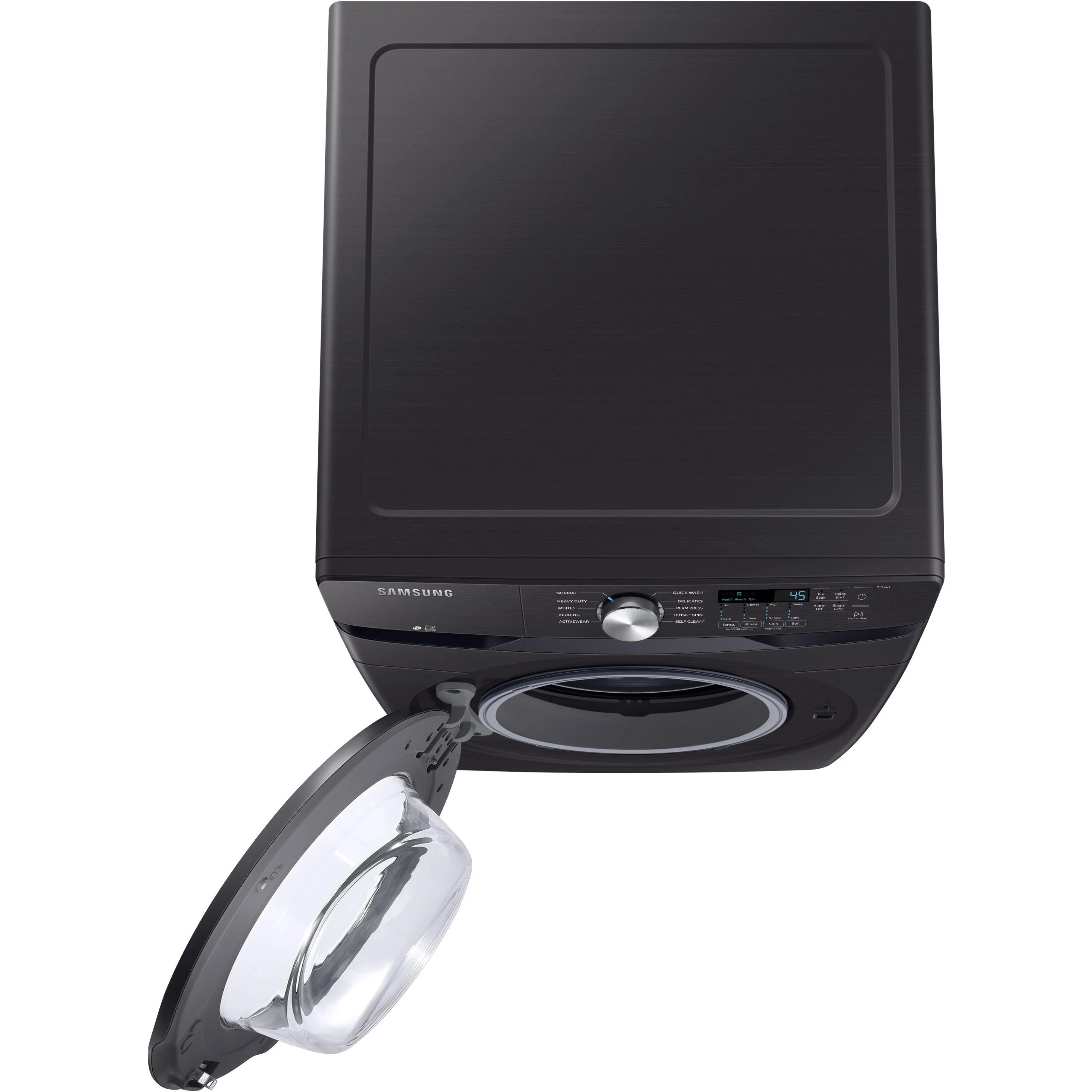 Samsung Laveuse à chargement frontal de 5,2 pi.cu. avec VRT Plus™ WF45T6000AV/A5 - Image 12