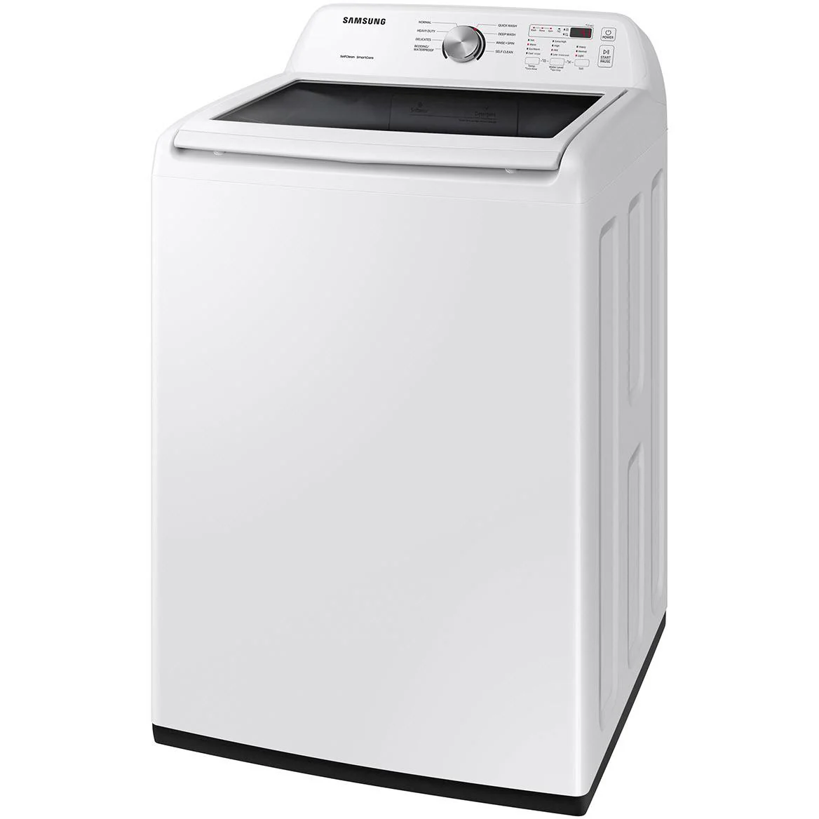 Samsung Laveuse à chargement vertical avec Vibration Reduction Technology+ de 5,2 pi cu WA45T3200AW/A4 - Image 3