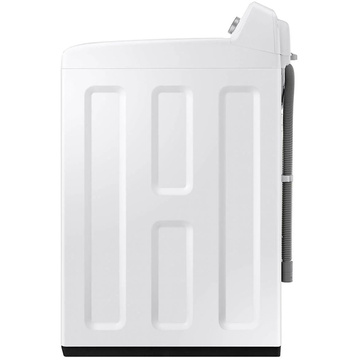 Samsung Laveuse à chargement vertical avec Vibration Reduction Technology+ de 5,2 pi cu WA45T3200AW/A4 - Image 4