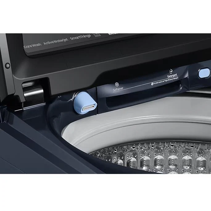 Samsung Laveuse à chargement vertical de 6,1 pi. cu. avec solution de soins animaux WA53CG7155ADA4 - Image 7