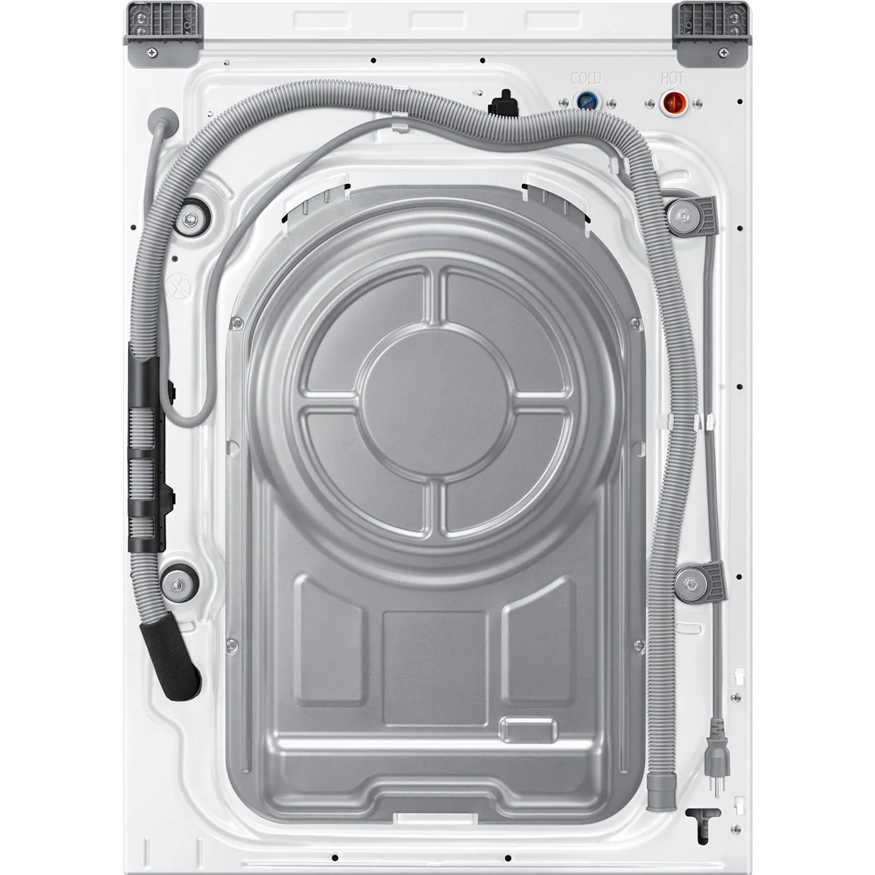 Samsung Laveuse frontale compacte 5000 Series 2,9 pi³ avec Wi-Fi SmartThings WW25FG5B34BE/AC - Image 4