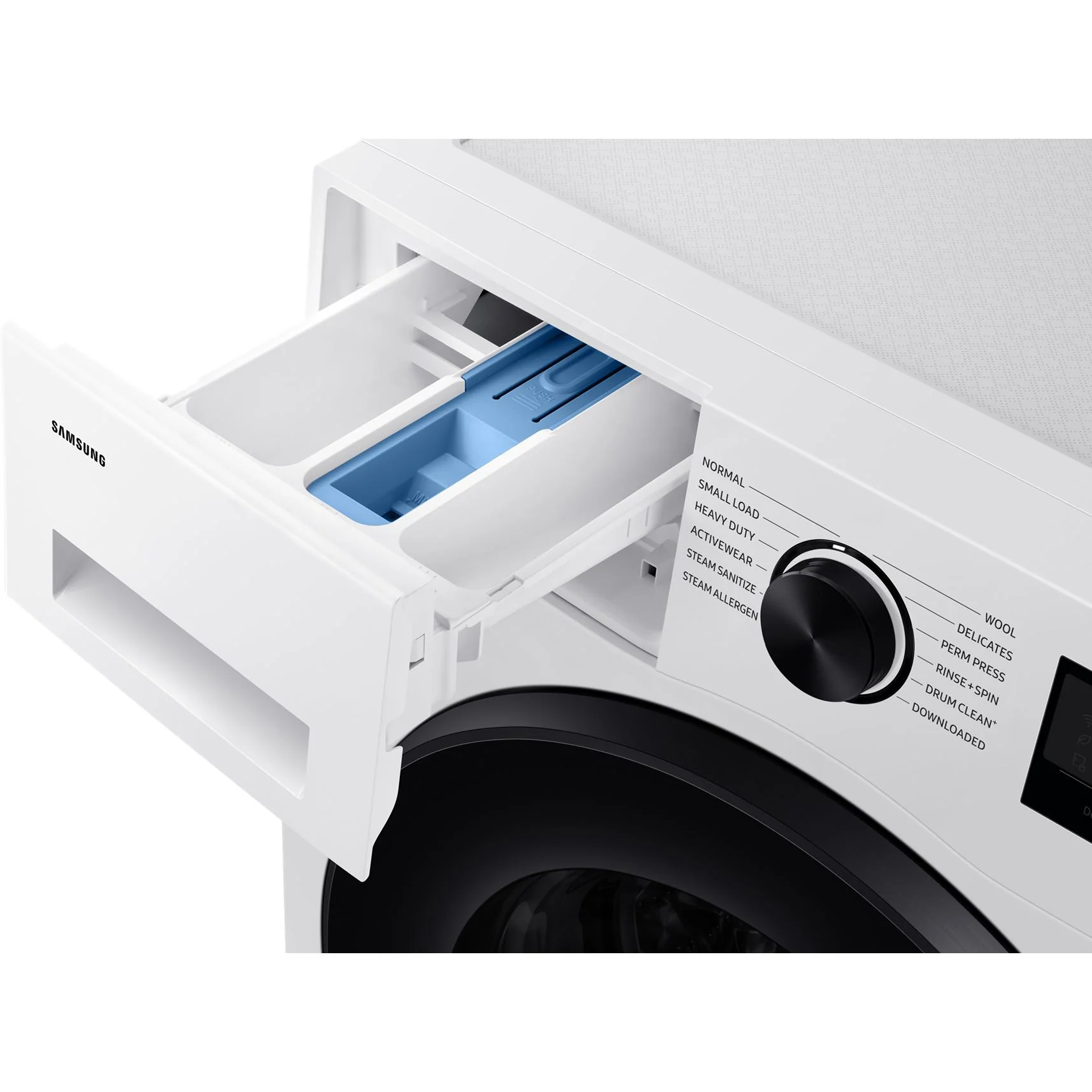 Samsung Laveuse frontale compacte 5000 Series 2,9 pi³ avec Wi-Fi SmartThings WW25FG5B34BE/AC - Image 9