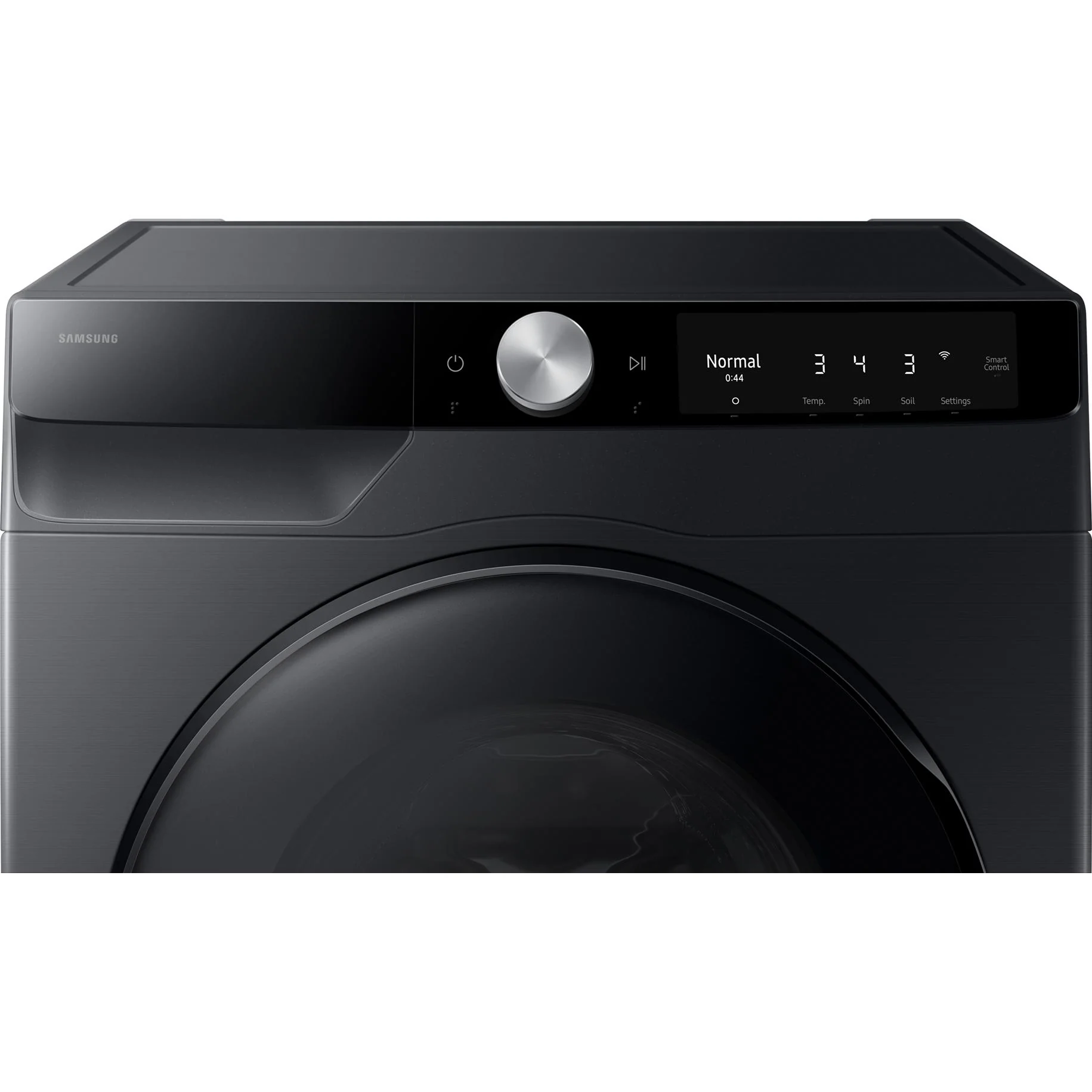 Samsung Laveuse frontale compacte 6000 Series 2,9 pi³ avec Wi-Fi SmartThings WW25FG6B34BB/AC - Image 6