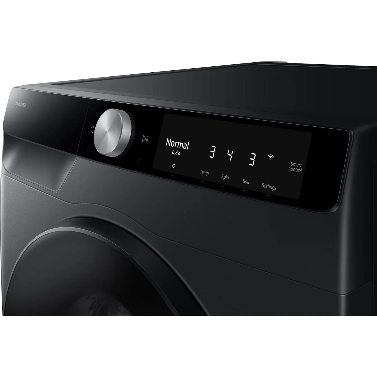 Samsung Laveuse frontale compacte 6000 Series 2,9 pi³ avec Wi-Fi SmartThings WW25FG6B34BB/AC - Image 7