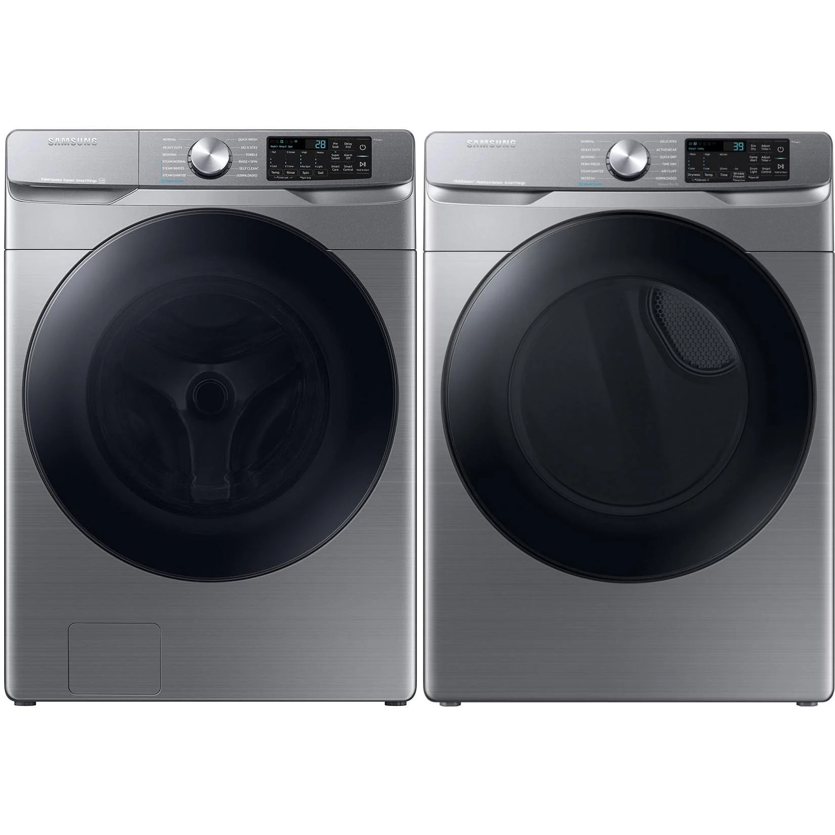 Samsung Lessive WF45B6300APUS, DVE45B6305PAC