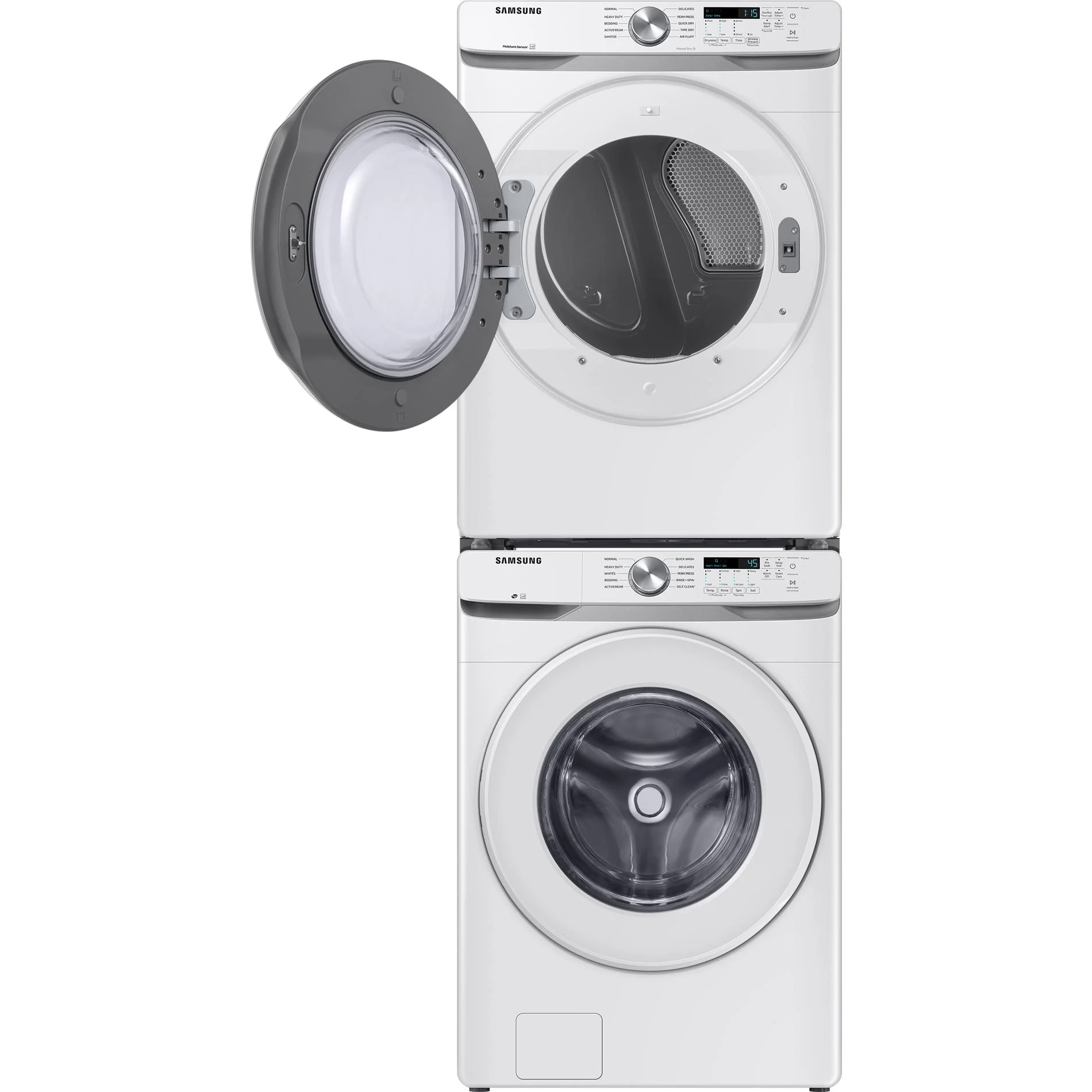 Samsung Lessive WF45T6000AWA5, DVE45T6005WAC - Image 3