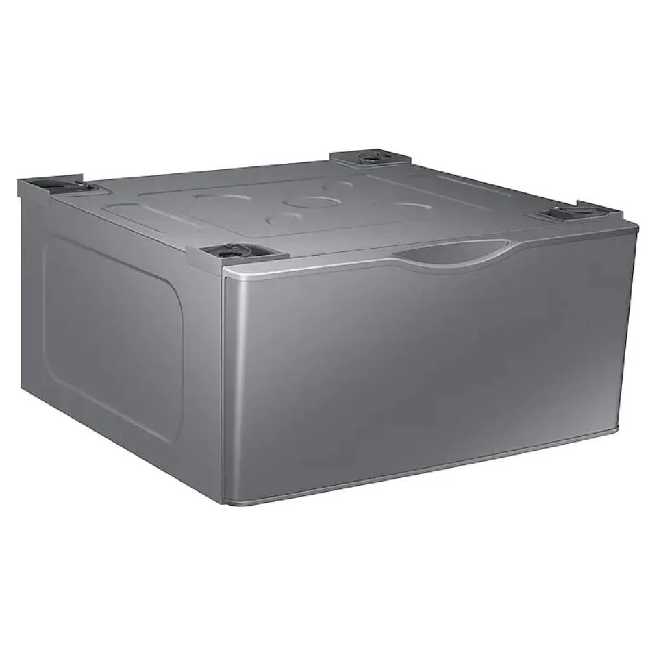 Samsung Piédestal de buanderie de 27" avec espace de rangement WE402NP/A3 - Image 4