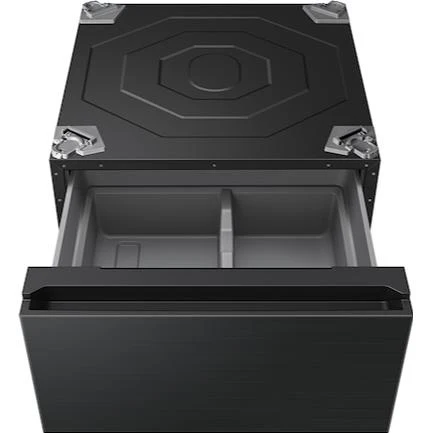 Samsung Piédestal de buanderie de 27" avec tiroir de rangement WE702NB/US - Image 2
