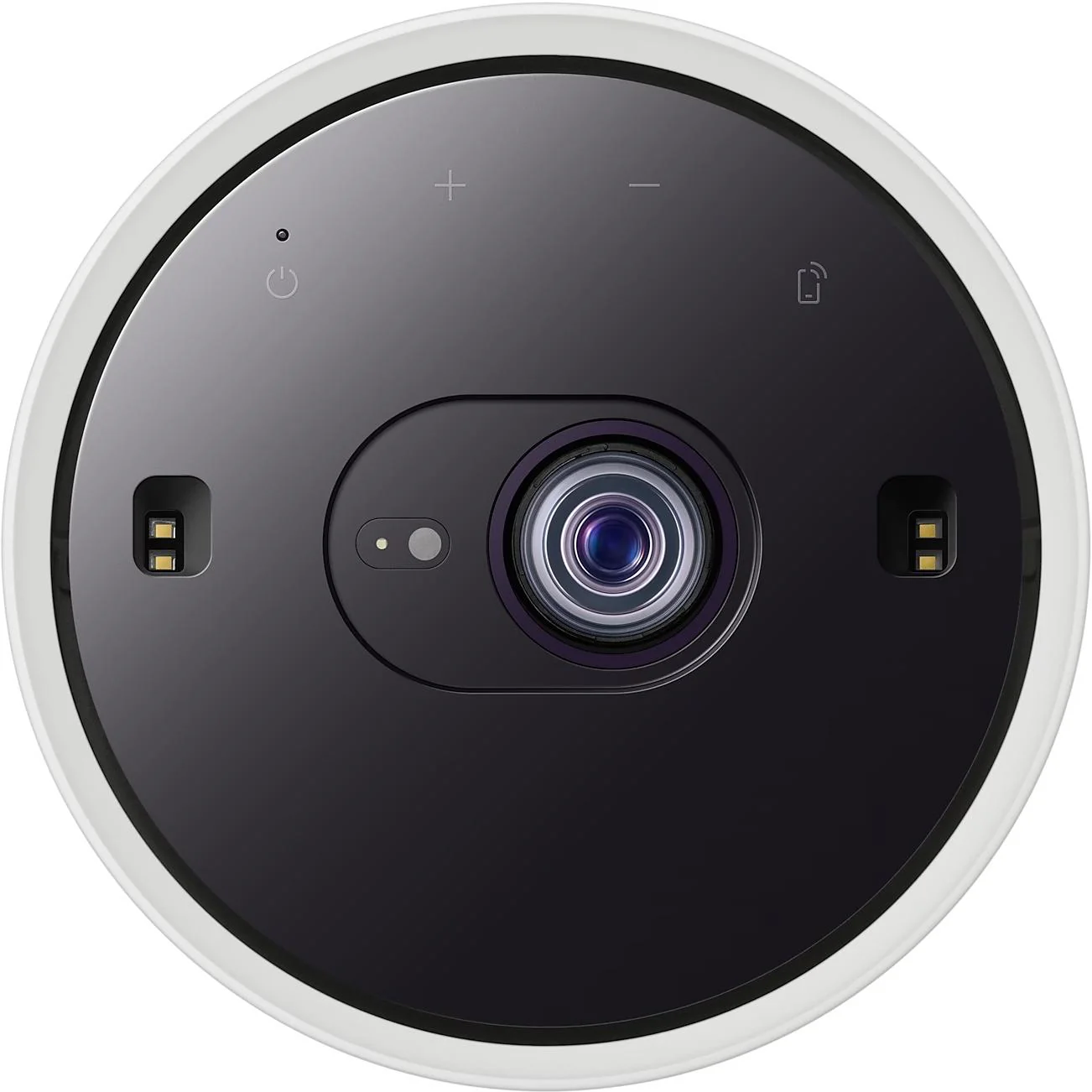 Samsung Projecteur portatif intelligent à DEL en HD intégrale Freestyle 2e génération SP-LFF3CLAXXZC - Image 5