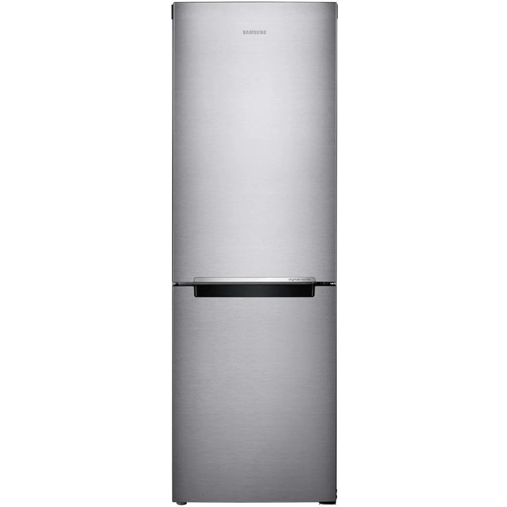 Samsung Réfrigérateur à congélateur supérieur amovible de 24 po., 11,3 pi.cu. sans givrage véritable RB10FSR4ESR/AA