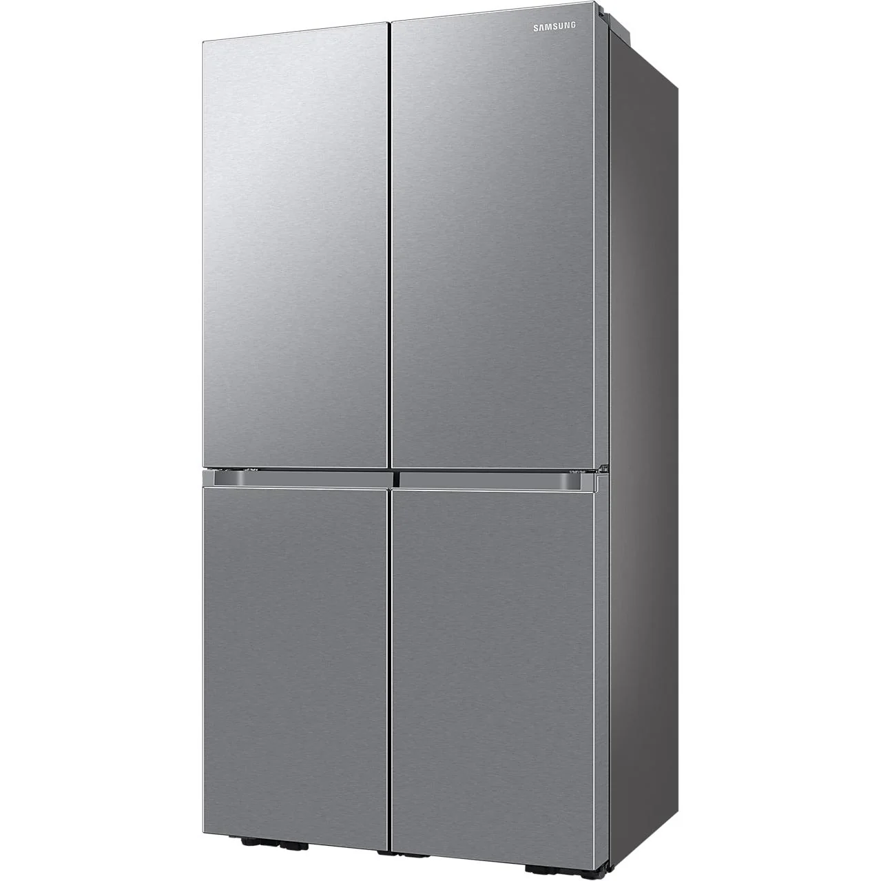 Samsung Réfrigérateur a quatre portes avec porte à deux battants à profondeur de comptoir de 36 po, 23 pi cu RF23DG9600SRAC - Image 3