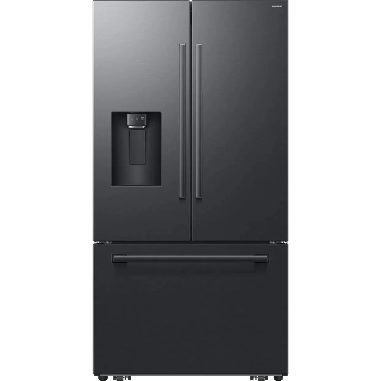 Samsung Réfrigérateur Bespoke AI à 3 portes de 29 pi³ avec Sphere Ice™ RF70H30GEEAA