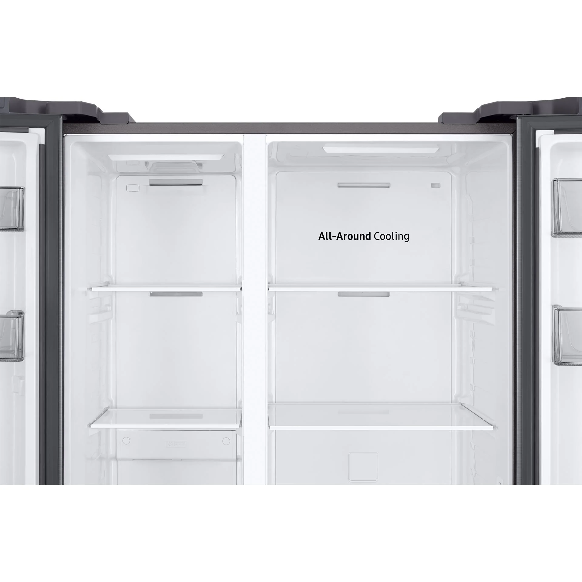 Samsung Réfrigérateur cÎte à cÎte à profondeur de comptoir de 36" avec technologie SpaceMax RS20DG4000M9AA - Image 8