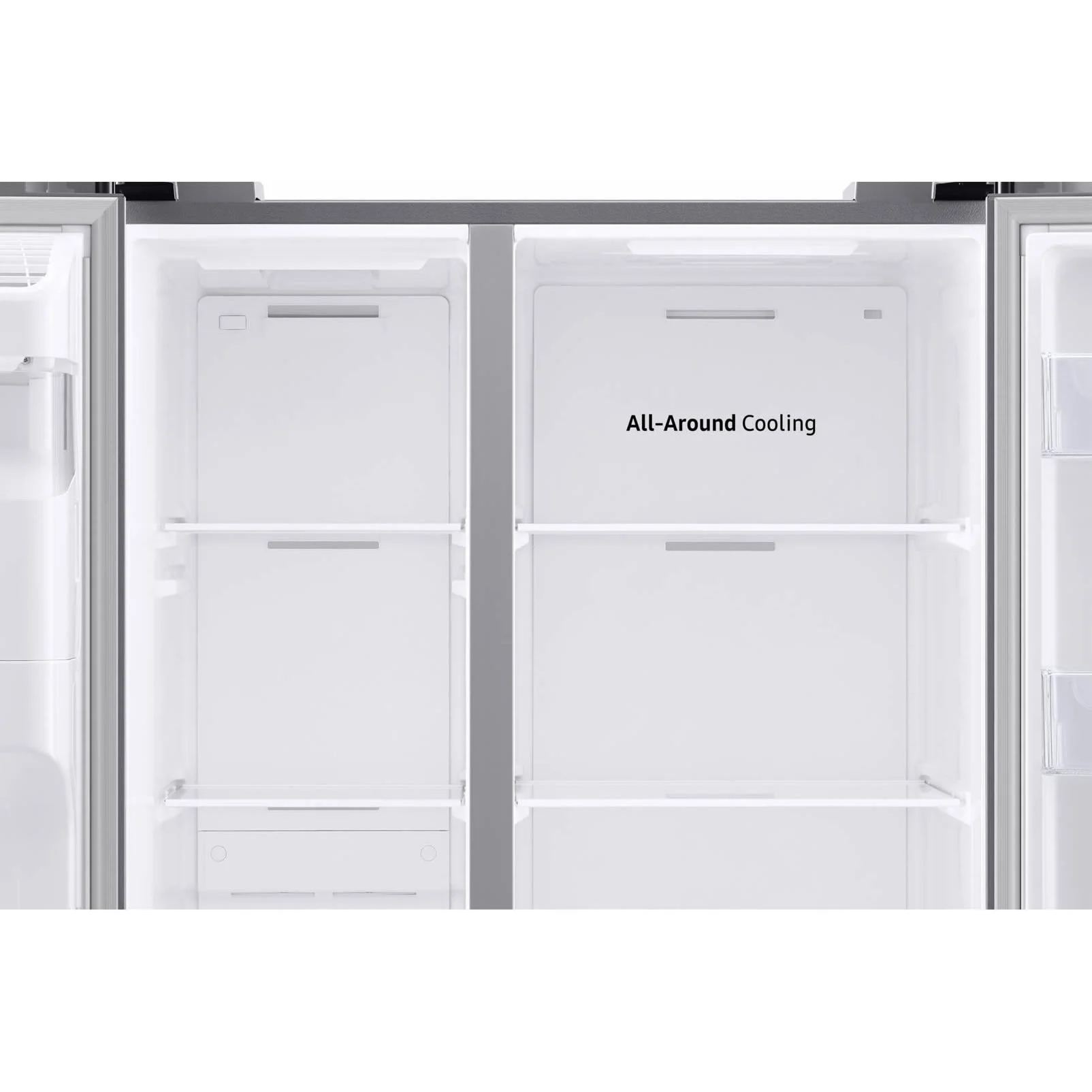 Samsung Réfrigérateur cÎte-à -cÎte à profondeur de comptoir de 36 po., 21,5 pi.cu. avec Family Hub⹠RS22T5561SR/AC - Image 13