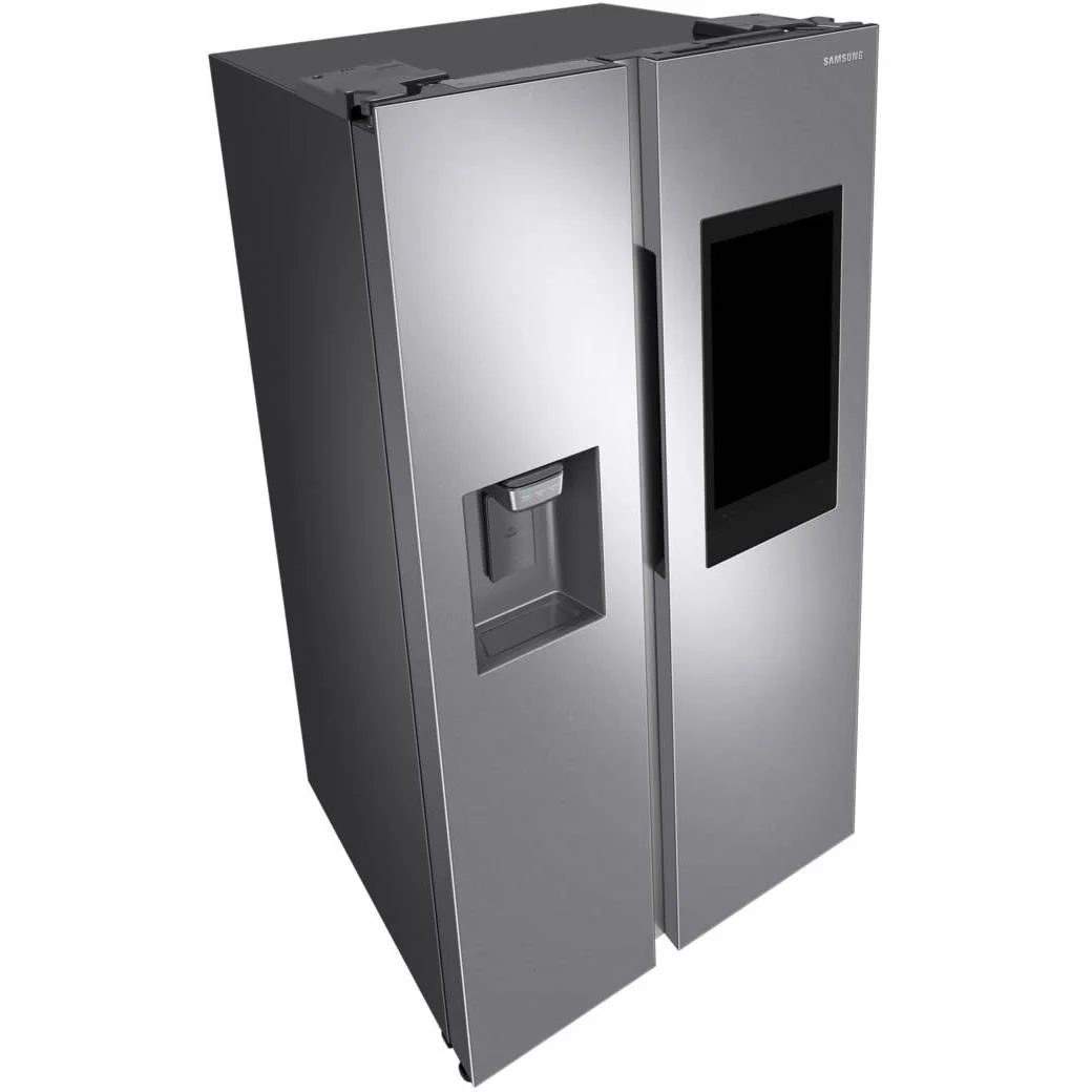 Samsung Réfrigérateur cÎte-à -cÎte à profondeur de comptoir de 36 po., 21,5 pi.cu. avec Family Hub⹠RS22T5561SR/AC - Image 16