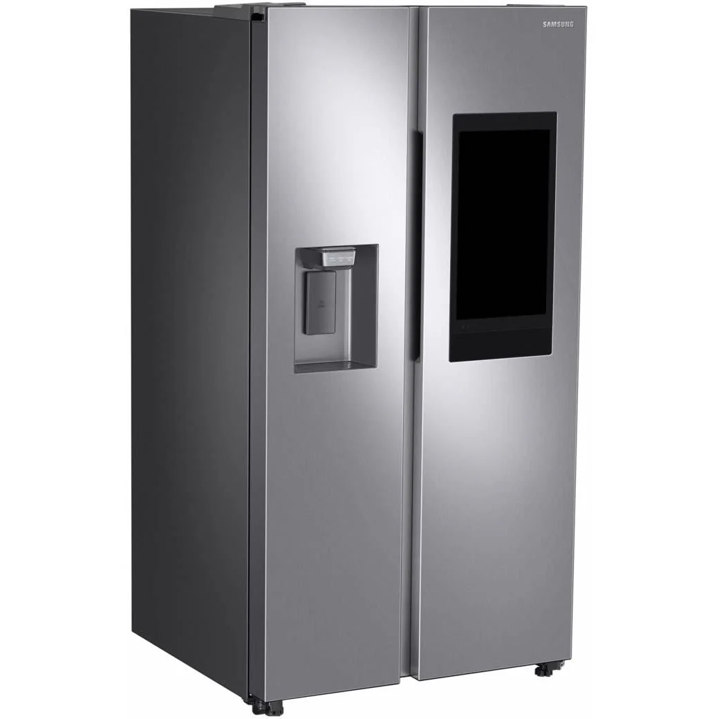 Samsung Réfrigérateur cÎte-à -cÎte à profondeur de comptoir de 36 po., 21,5 pi.cu. avec Family Hub⹠RS22T5561SR/AC - Image 17