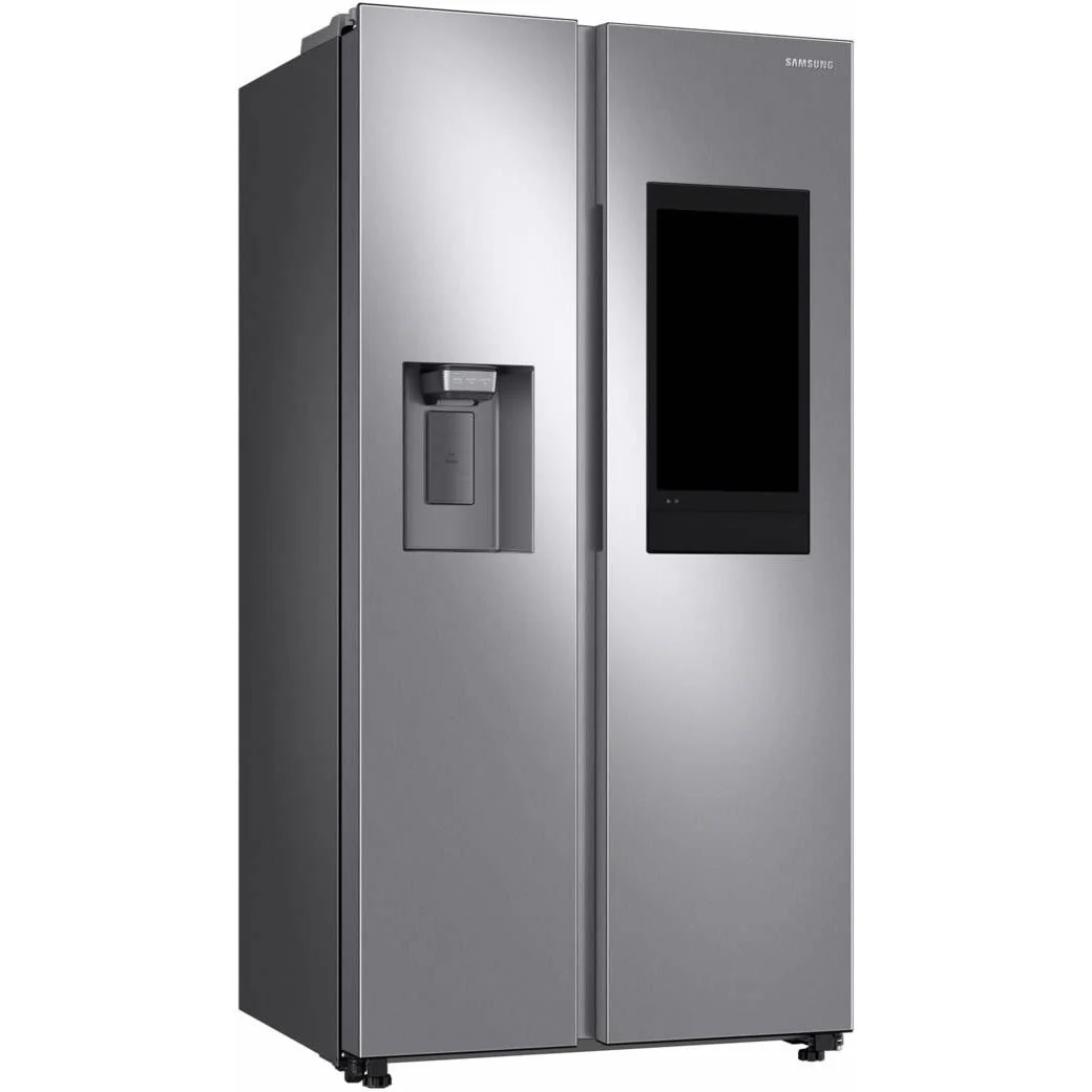 Samsung Réfrigérateur cÎte-à -cÎte à profondeur de comptoir de 36 po., 21,5 pi.cu. avec Family Hub⹠RS22T5561SR/AC - Image 3