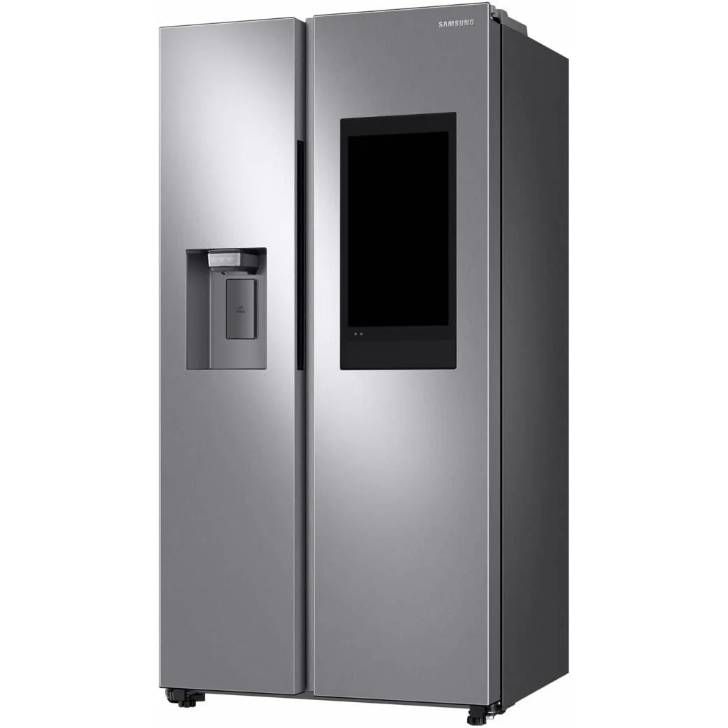 Samsung Réfrigérateur cÎte-à -cÎte à profondeur de comptoir de 36 po., 21,5 pi.cu. avec Family Hub⹠RS22T5561SR/AC - Image 4