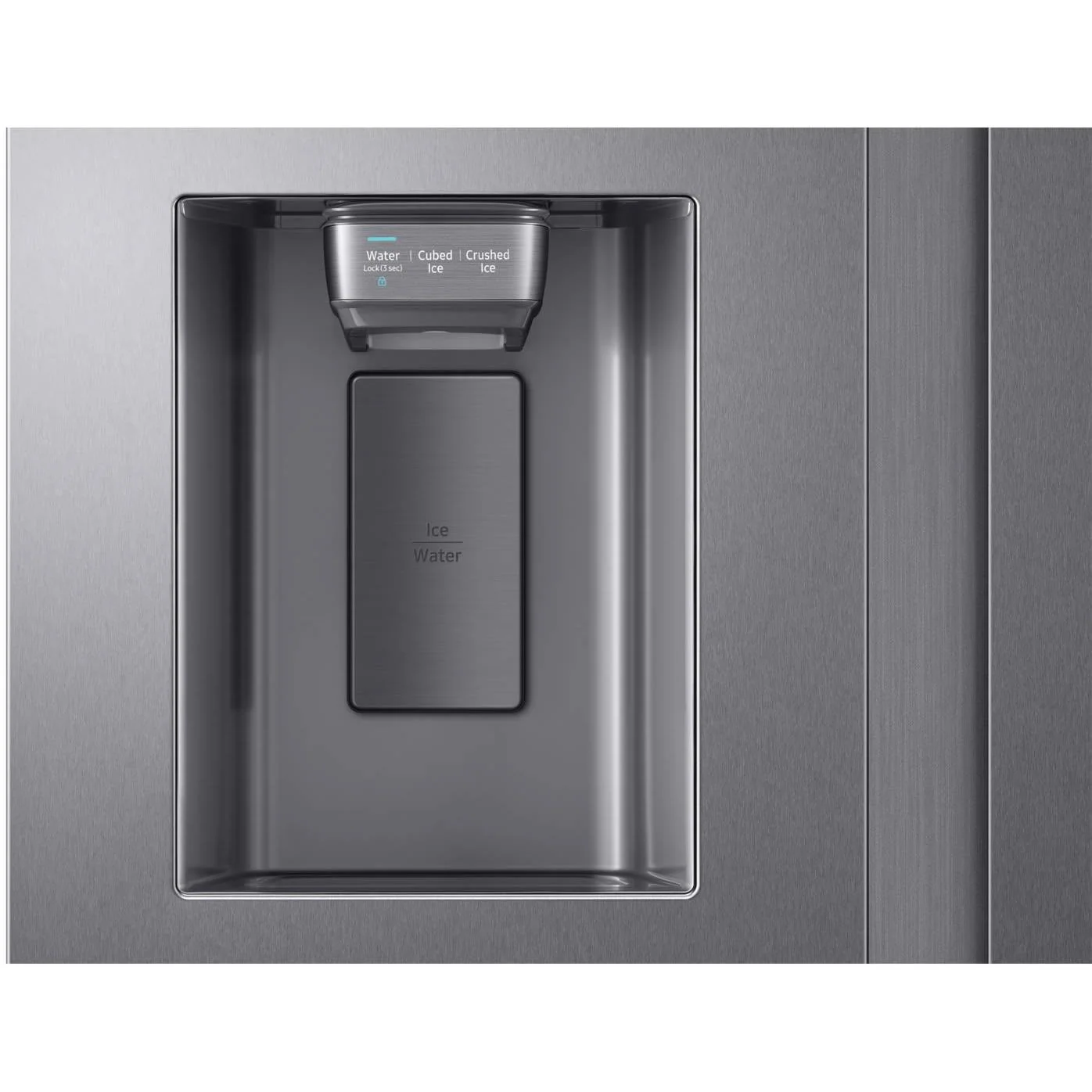 Samsung Réfrigérateur cÎte-à -cÎte à profondeur de comptoir de 36 po., 21,5 pi.cu. avec Family Hub⹠RS22T5561SR/AC - Image 8