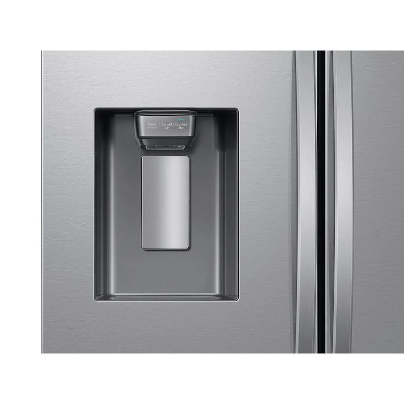 Samsung Réfrigérateur trois portes avec porte à deux battants à profondeur de comptoir de 36 pouces, 25 pi. cu. avec Family Hub™ RF27CG5900SRAC - Image 6