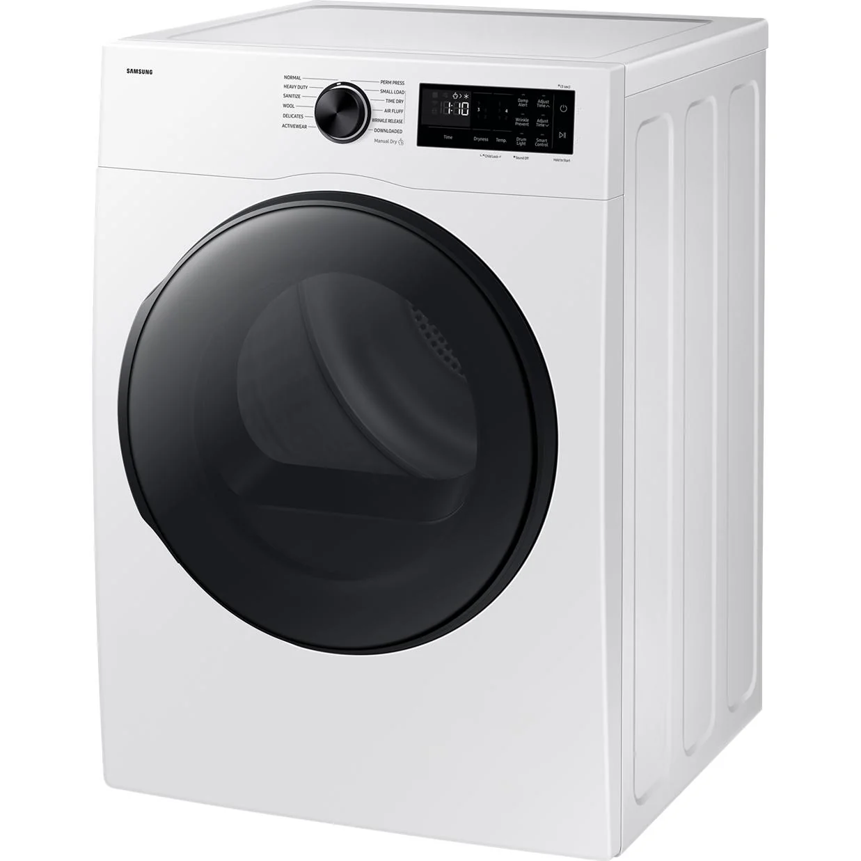 Samsung Sécheuse électrique compacte 5000 Series de 4,0 pi³ DV25FG50BVBE/AC - Image 6